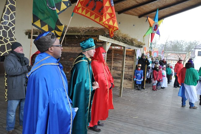 Fotorelacja z Orszaku Trzech Króli 2016