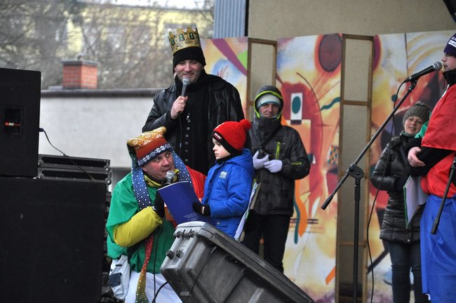 Fotorelacja z Orszaku Trzech Króli 2016