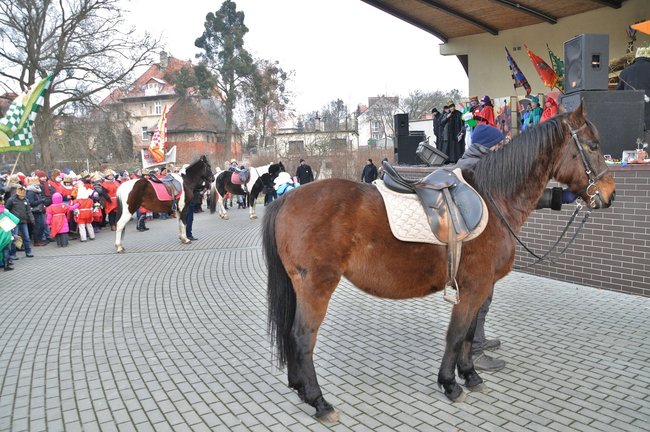 Fotorelacja z Orszaku Trzech Króli 2016