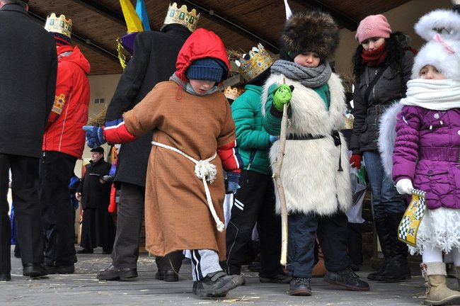 Fotorelacja z Orszaku Trzech Króli 2016