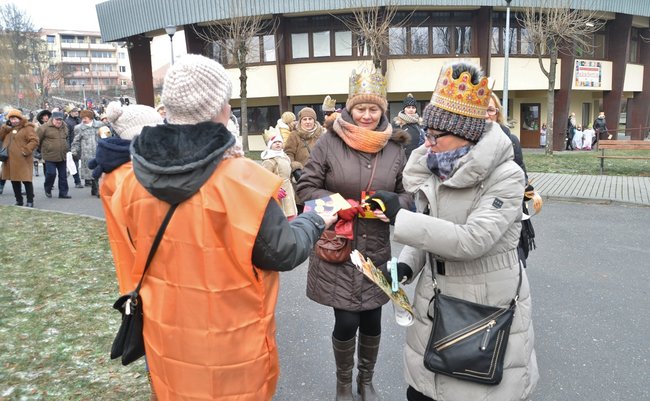 Fotorelacja z Orszaku Trzech Króli 2016