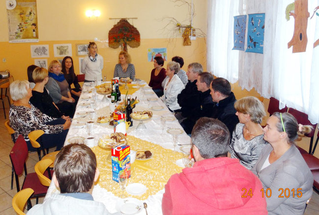 Aktywni mieszkańcy ożywiają Mniszek i Wielkie Stwolno