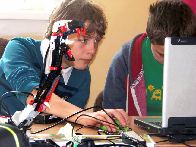 Aktywni mieszkańcy ożywiają Mniszek i Wielkie Stwolno