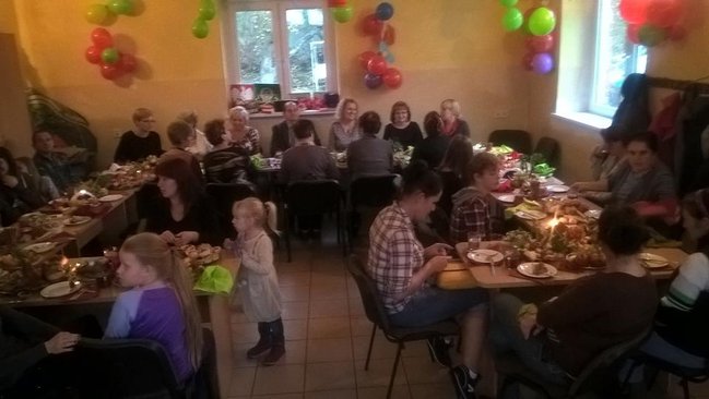 Aktywni mieszkańcy ożywiają Mniszek i Wielkie Stwolno