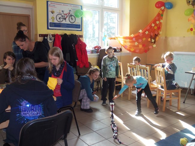 Aktywni mieszkańcy ożywiają Mniszek i Wielkie Stwolno