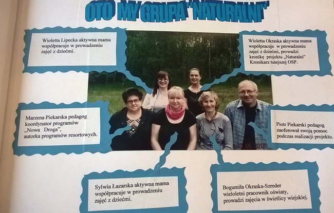 Aktywni mieszkańcy ożywiają Mniszek i Wielkie Stwolno