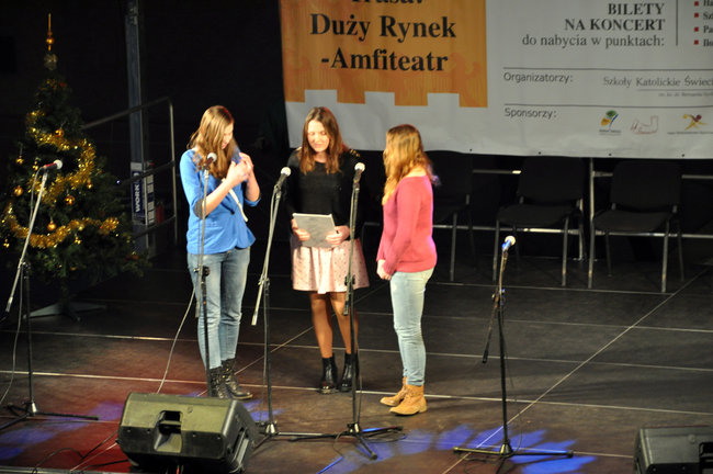 Koncert po Orszaku Trzech Króli - ZDJĘCIA i WIDEO