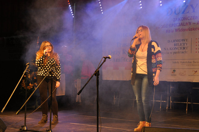 Koncert po Orszaku Trzech Króli - ZDJĘCIA i WIDEO