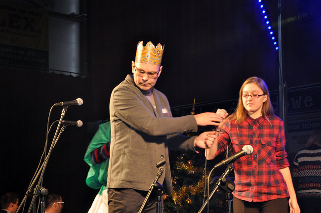 Koncert po Orszaku Trzech Króli - ZDJĘCIA i WIDEO