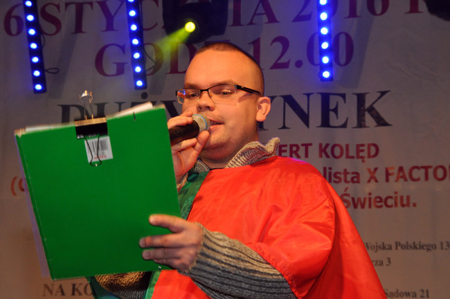 Koncert po Orszaku Trzech Króli - ZDJĘCIA i WIDEO