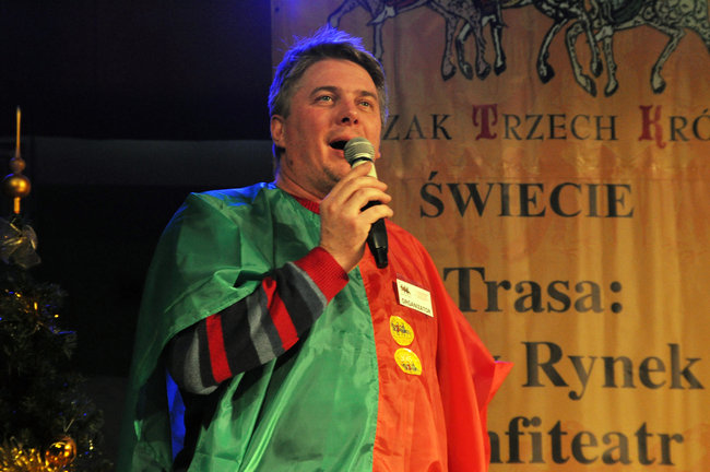 Koncert po Orszaku Trzech Króli - ZDJĘCIA i WIDEO