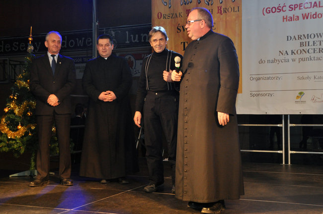 Koncert po Orszaku Trzech Króli - ZDJĘCIA i WIDEO