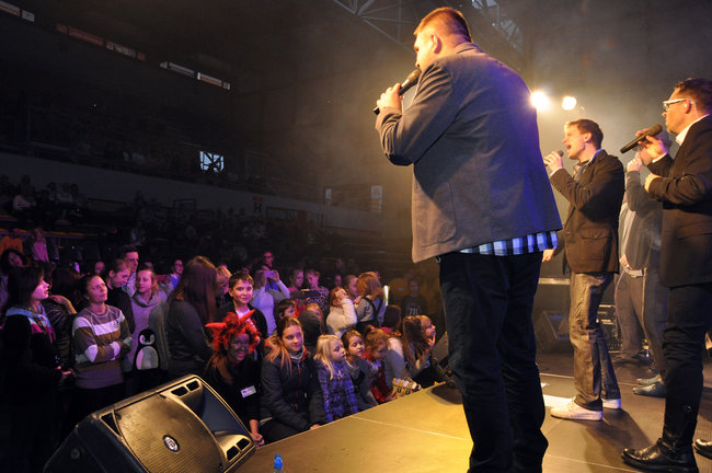 Koncert po Orszaku Trzech Króli - ZDJĘCIA i WIDEO