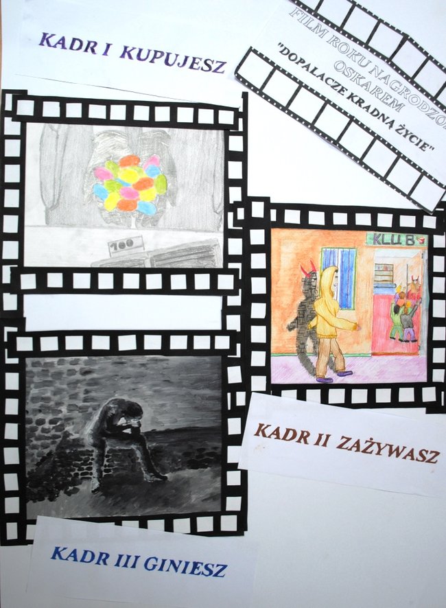 Konkurs ?Dopalacze kradną życie? rozstrzygnięty