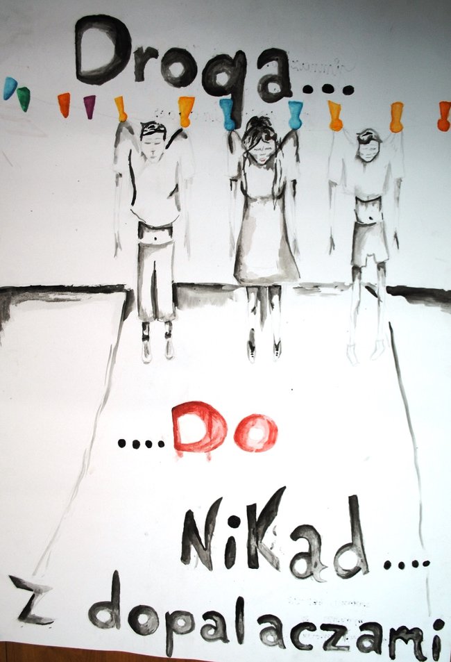 Konkurs ?Dopalacze kradną życie? rozstrzygnięty