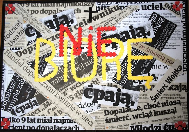 Konkurs ?Dopalacze kradną życie? rozstrzygnięty