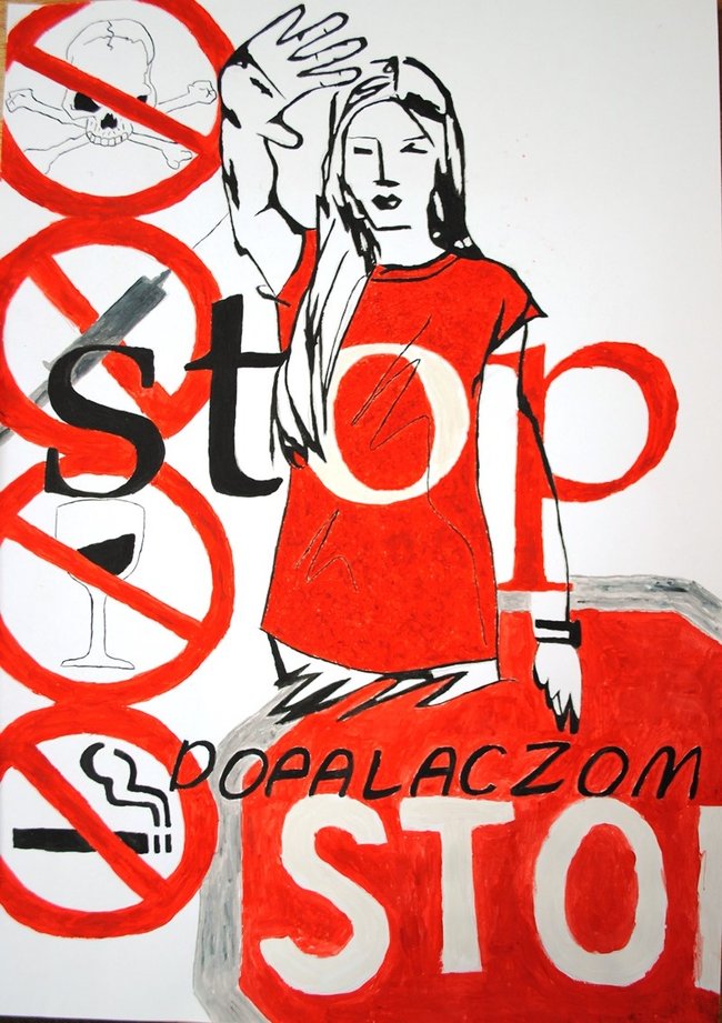 Konkurs ?Dopalacze kradną życie? rozstrzygnięty