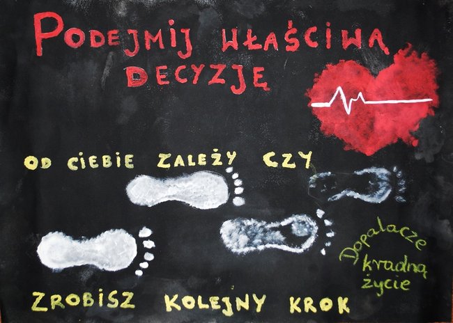 Konkurs ?Dopalacze kradną życie? rozstrzygnięty