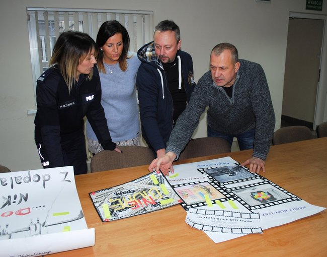 Konkurs ?Dopalacze kradną życie? rozstrzygnięty