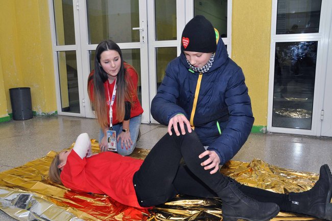 Finał WOŚP ? liczby i zdjęcia