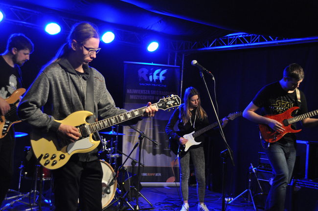 Gitarowe Batalie ? koncert finałowy
