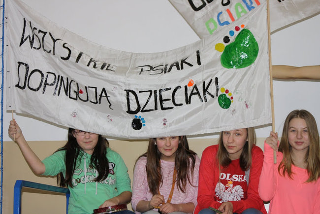 Siatkówka integruje pokolenia