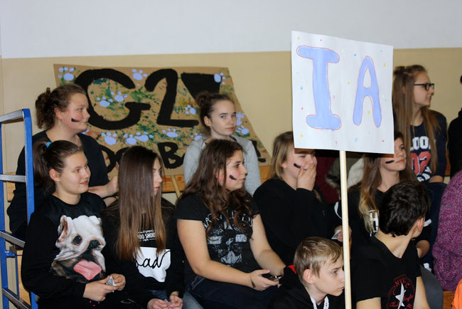 Siatkówka integruje pokolenia
