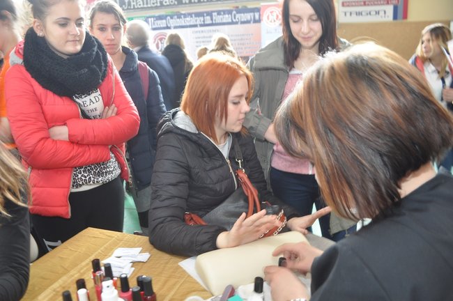 Targi edukacyjne ? młodzi mają wybór