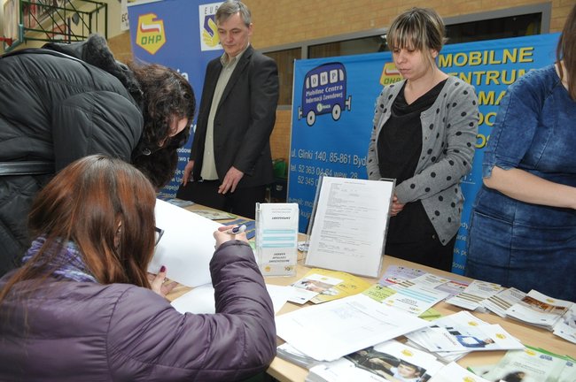 Targi edukacyjne ? młodzi mają wybór