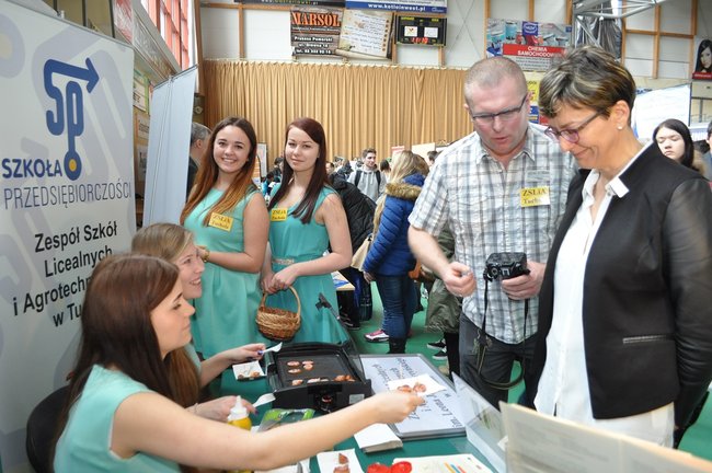 Targi edukacyjne ? młodzi mają wybór