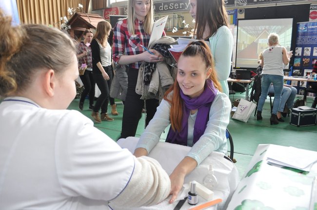 Targi edukacyjne ? młodzi mają wybór