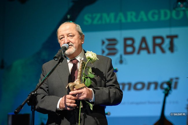 Szmaragdowe Żyrafy w podziękowaniu za wsparcie