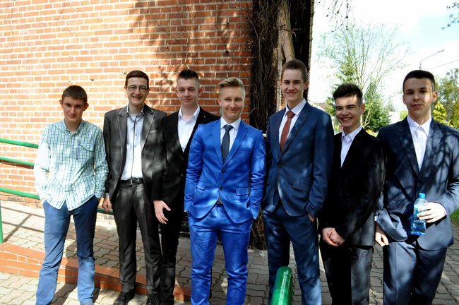 Koniec egzaminów gimnazjalnych