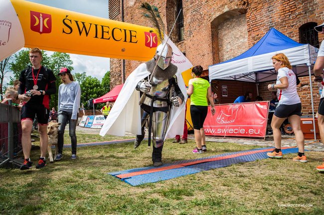 III Bieg Rycerski - pierwsze zdjęcia