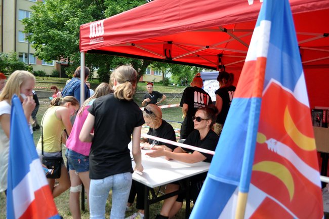 Majówka na Mariankach