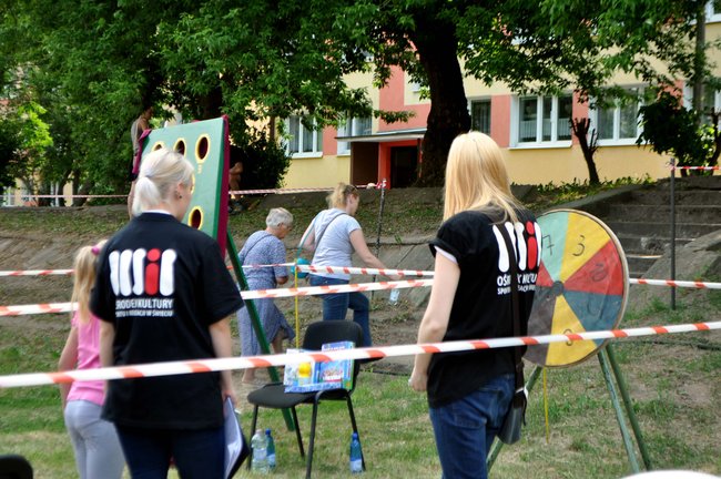 Majówka na Mariankach