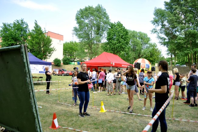 Majówka na Mariankach