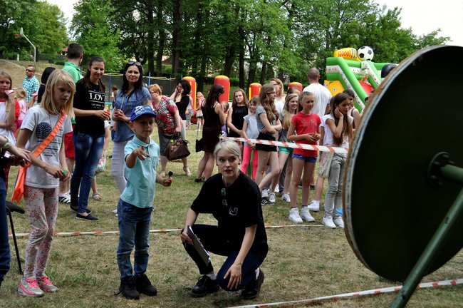 Majówka na Mariankach