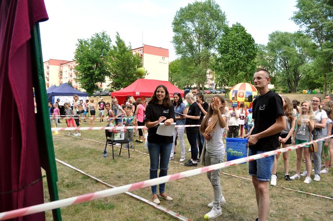 Majówka na Mariankach