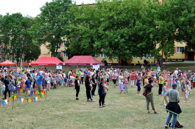 Majówka na Mariankach