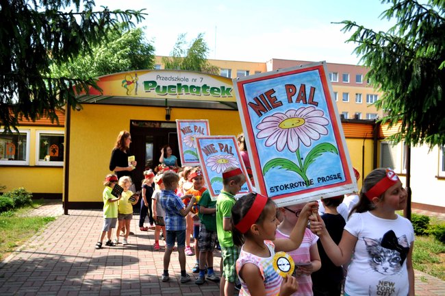Rzuć palenie - dziecku odmówisz?