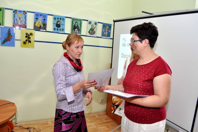 Aktywni odebrali granty