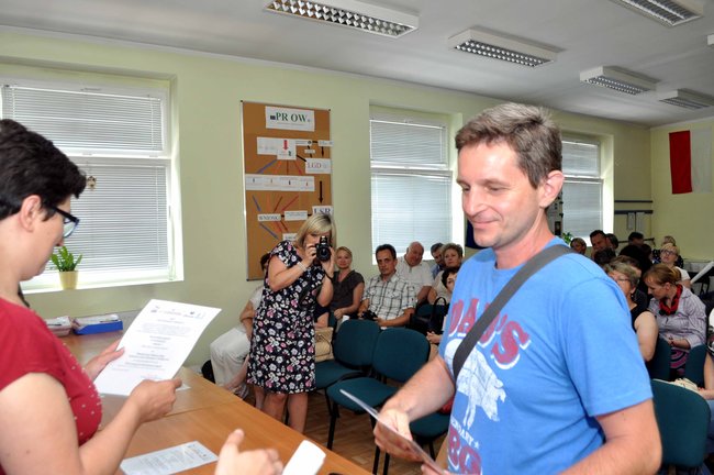 Aktywni odebrali granty