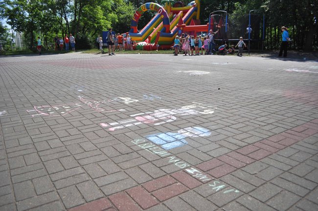 Dzień Rodziny w SP w Czaplach