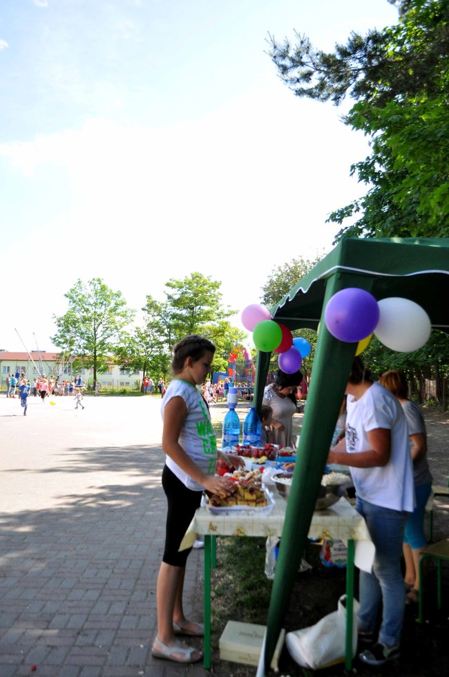 Dzień Rodziny w SP w Czaplach