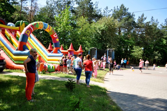 Dzień Rodziny w SP w Czaplach