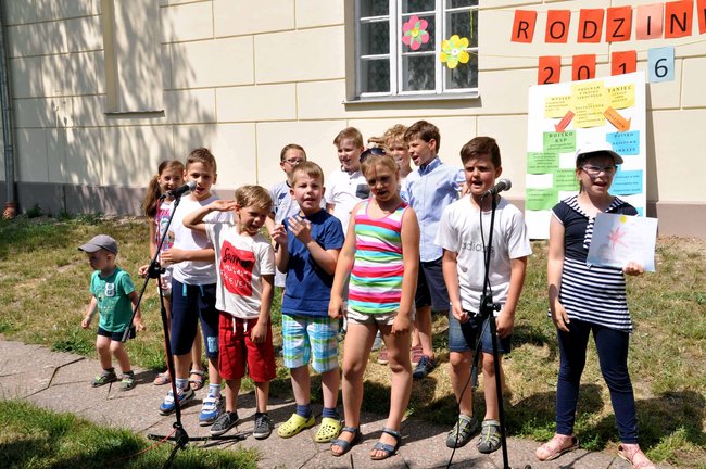 Piknik rodzinny w Katoliku