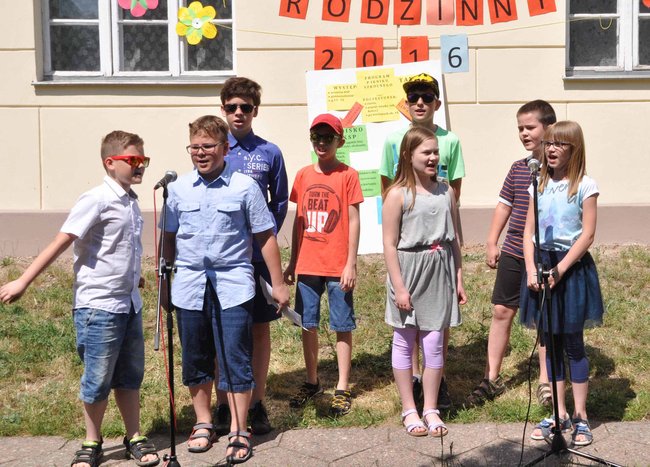 Piknik rodzinny w Katoliku