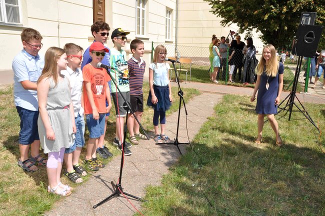 Piknik rodzinny w Katoliku
