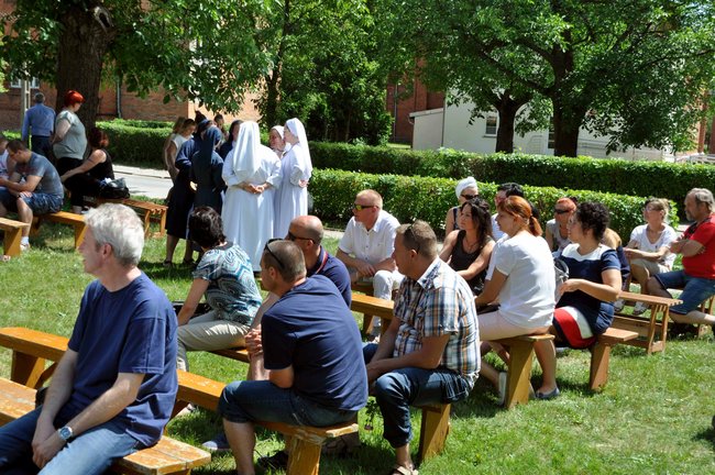 Piknik rodzinny w Katoliku